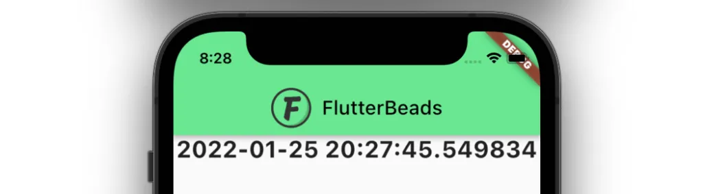 date witout formatting