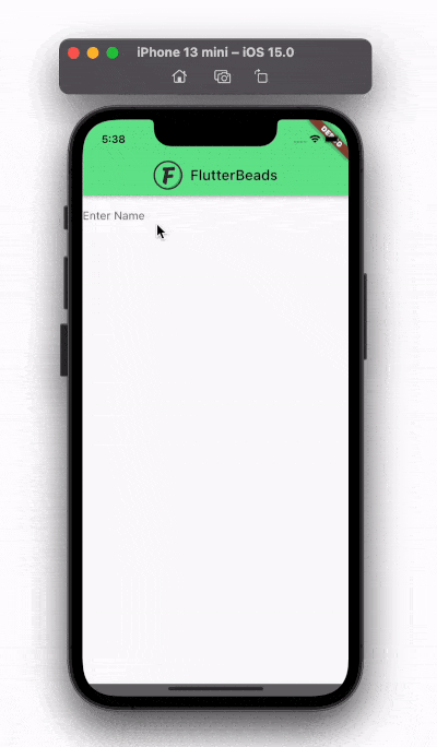 remove textfield underline/border in for all states